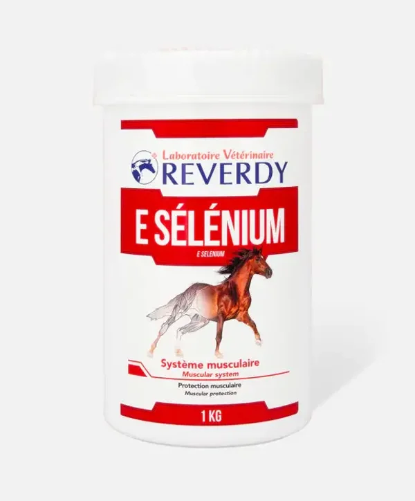 E Selenium
