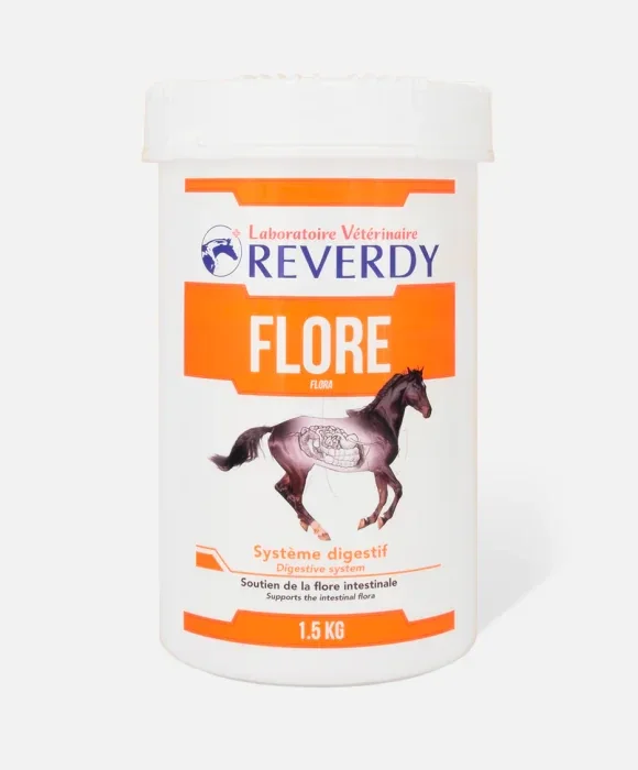 Flore - Probiotiques & Postbiotiques (poudre)