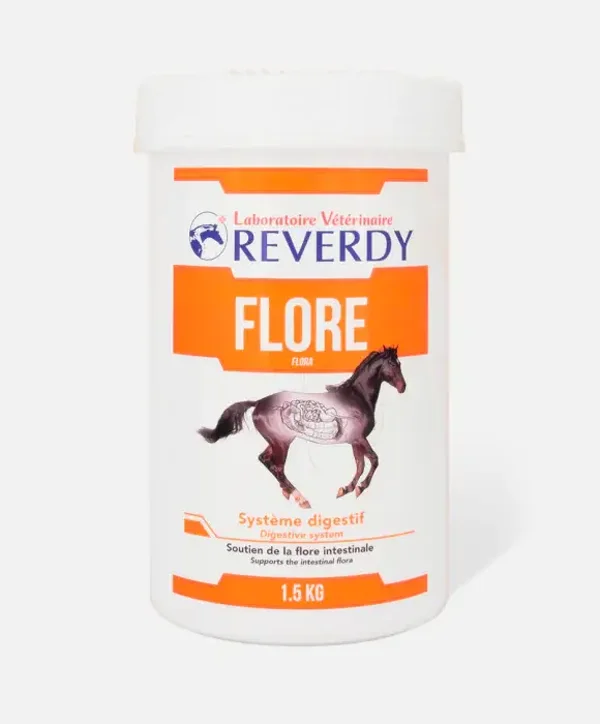 Flore - Probiotiques & Postbiotiques (poudre)