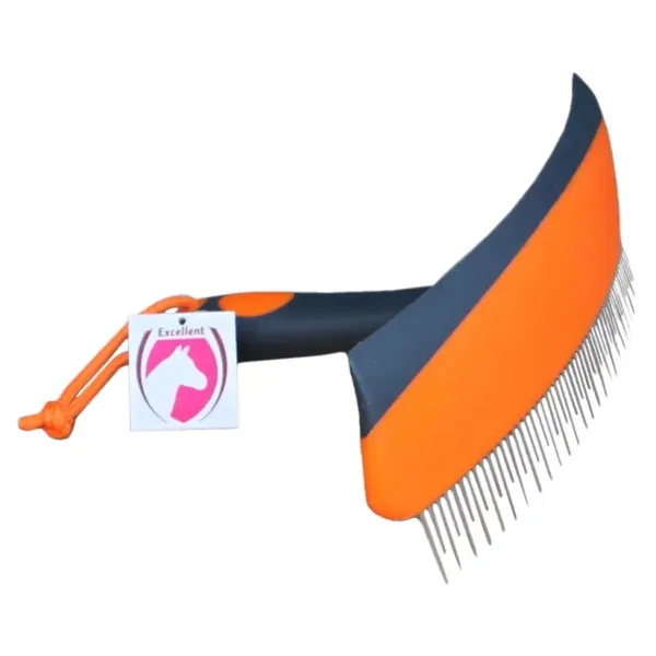 Peigne et couteau de chaleur 2 en 1