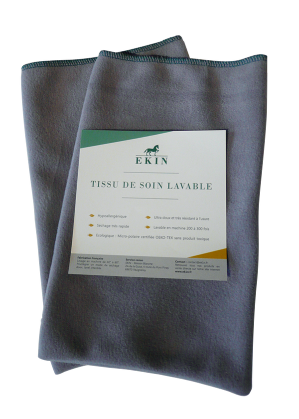 Gant de soin lavable (pack de 2)