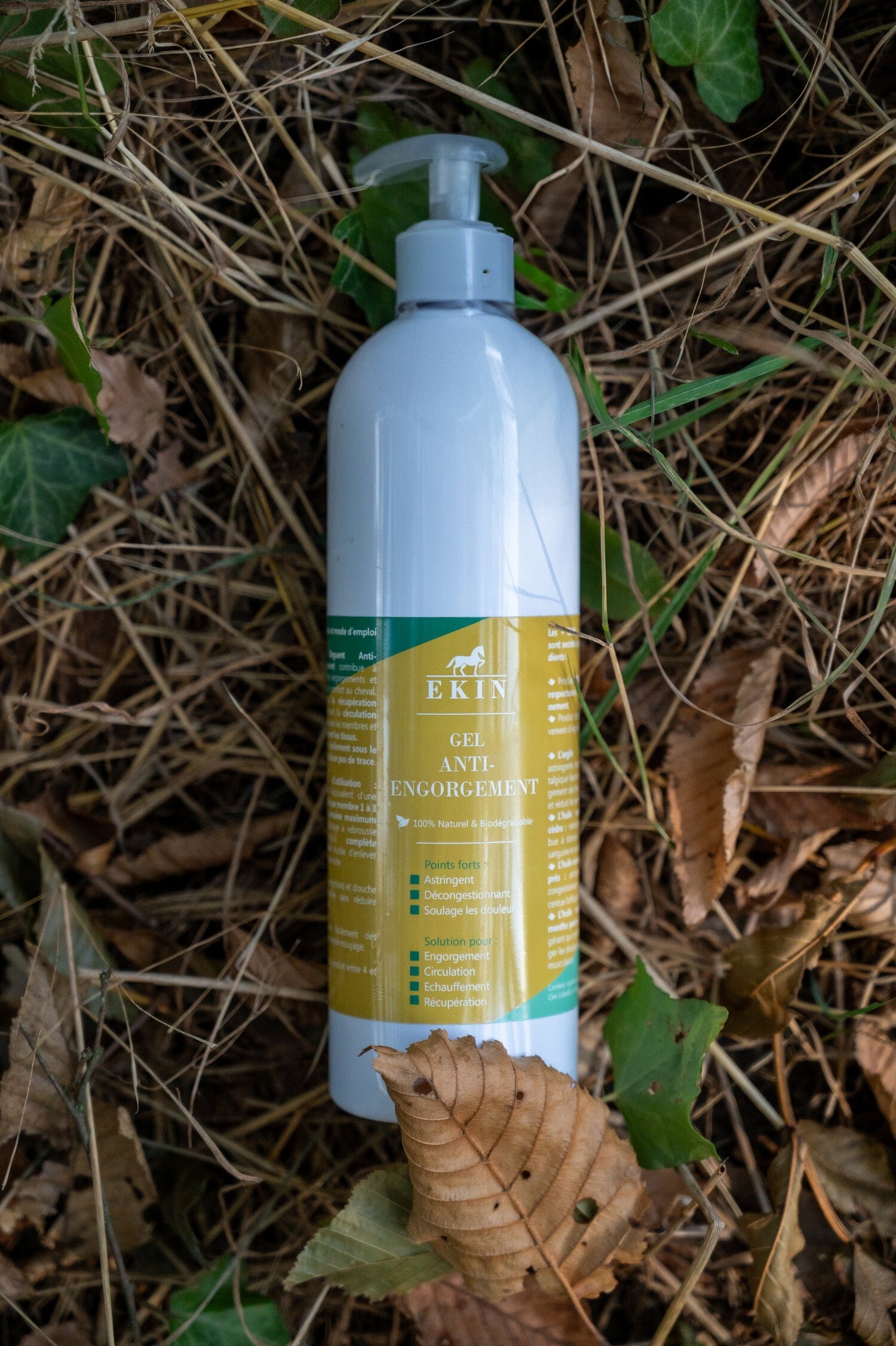 Gel Anti-Engorgement EKIN