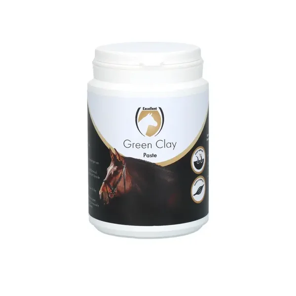 Pâte d'argile verte 250 g EXCELLENT