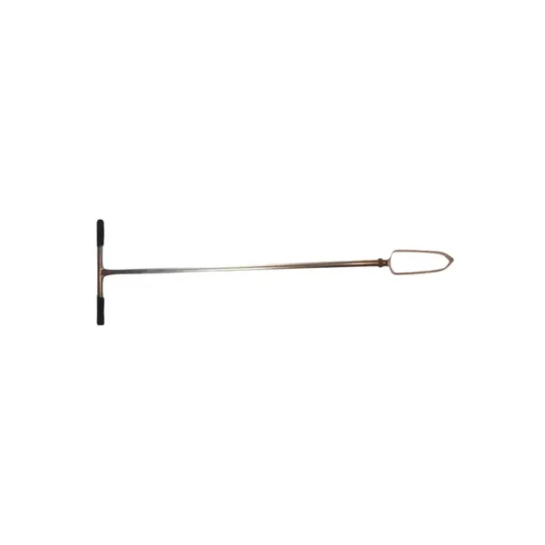 Tarière galvanisée 7cm