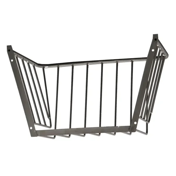 Râtelier à foin mural