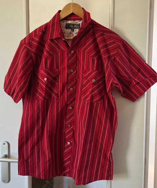 Chemise Western T.M