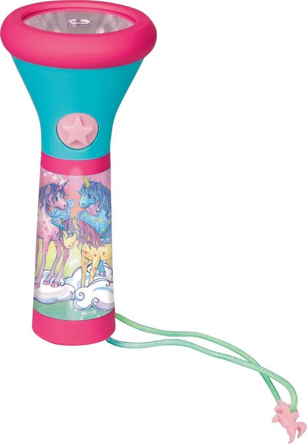 Lampe de poche Licorne