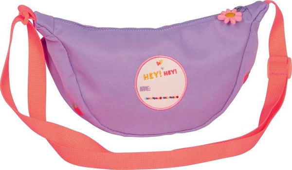Sac bannane 24*13*8cm pomme Poney