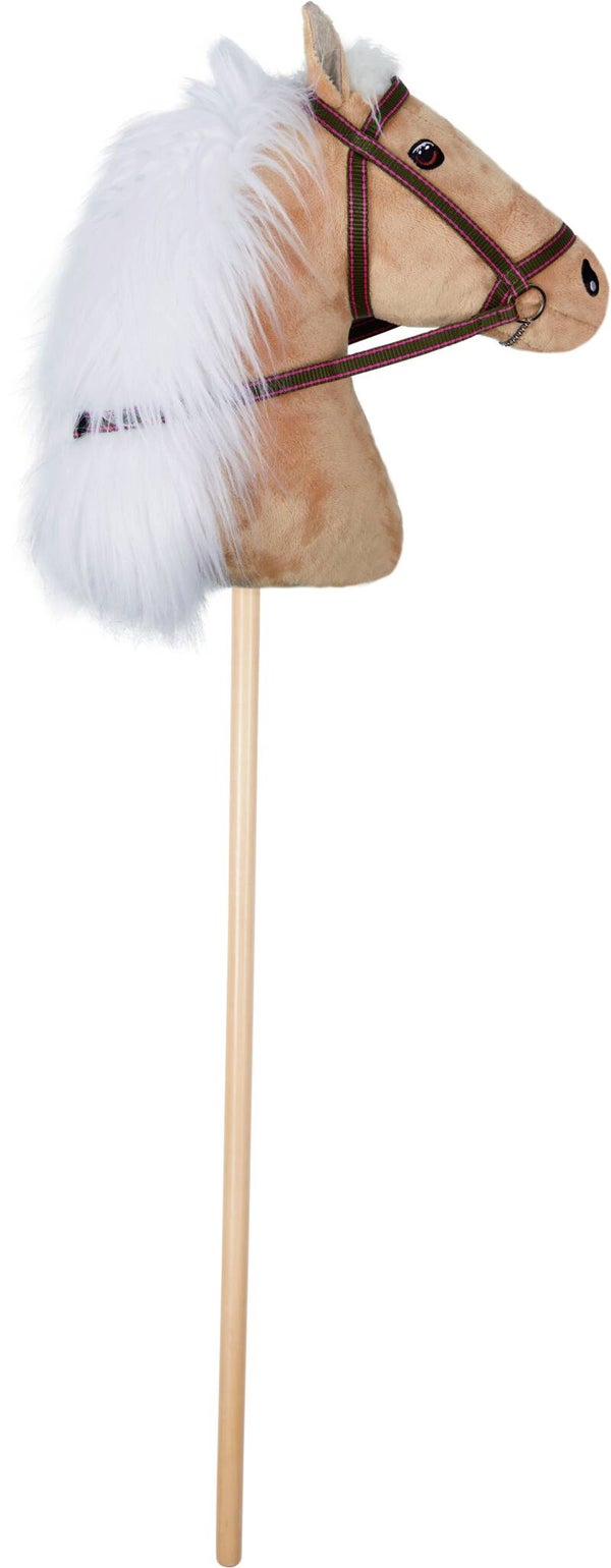 Cheval bâton 105 cm sonore