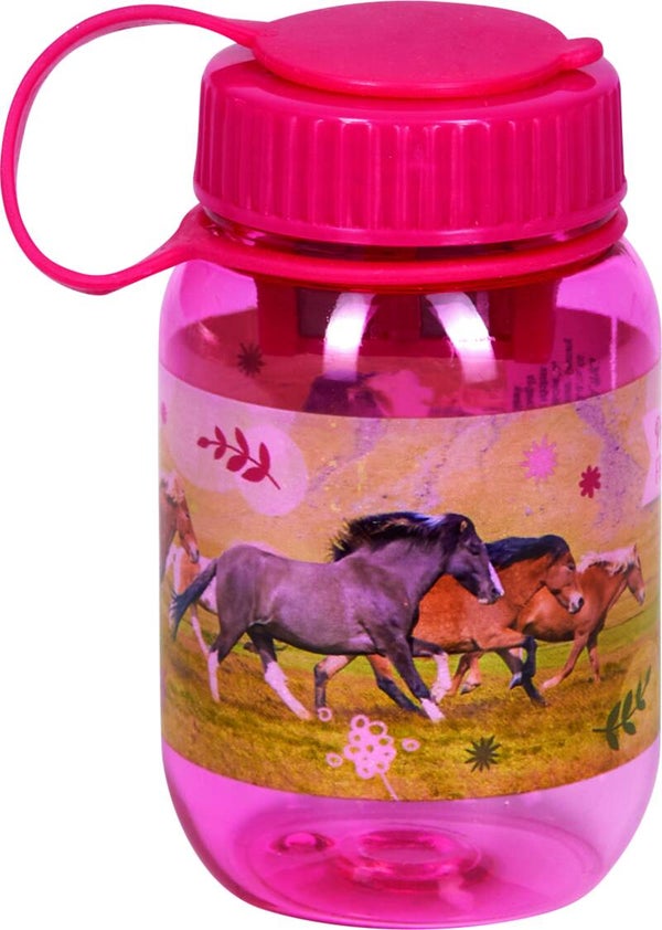 Taille crayon double chevaux