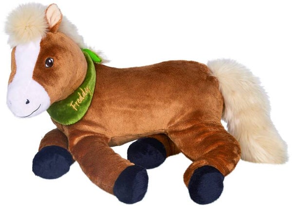 Cheval Freddy couché XL