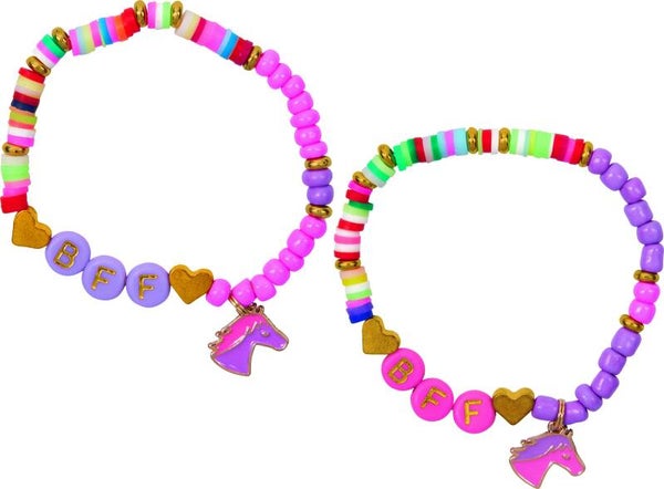 Bracelets d'amitié chevaux