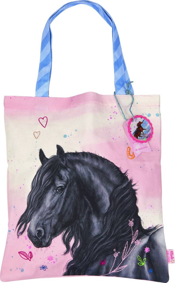 Tote Bag chevaux