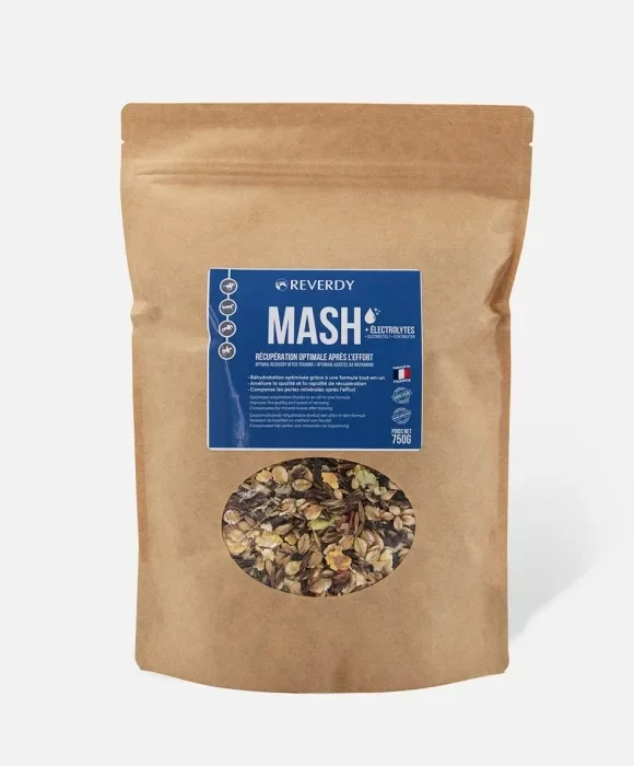 Mash Electrolytes Unidose 750g