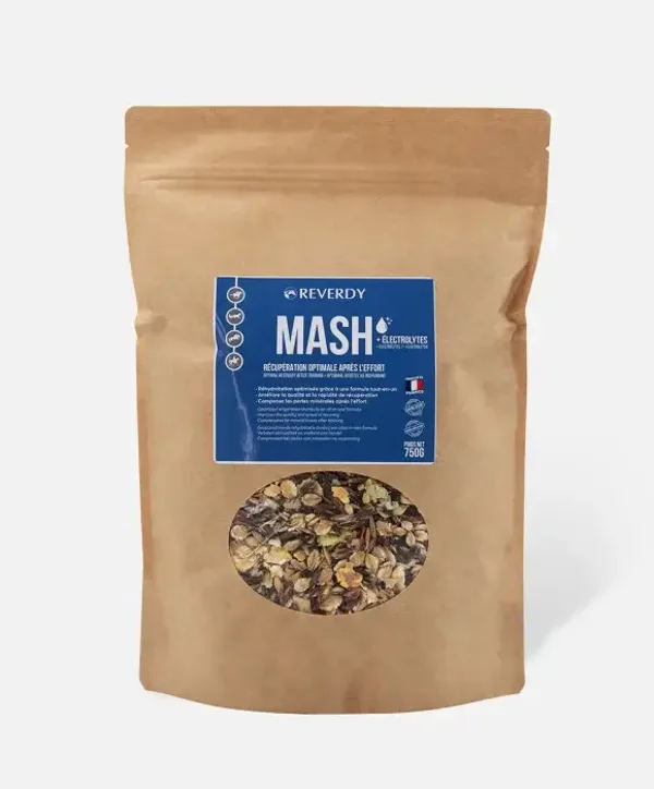 Mash Electrolytes Unidose 750g