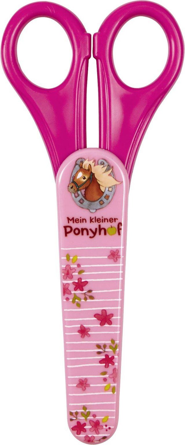 Ciseaux Poney