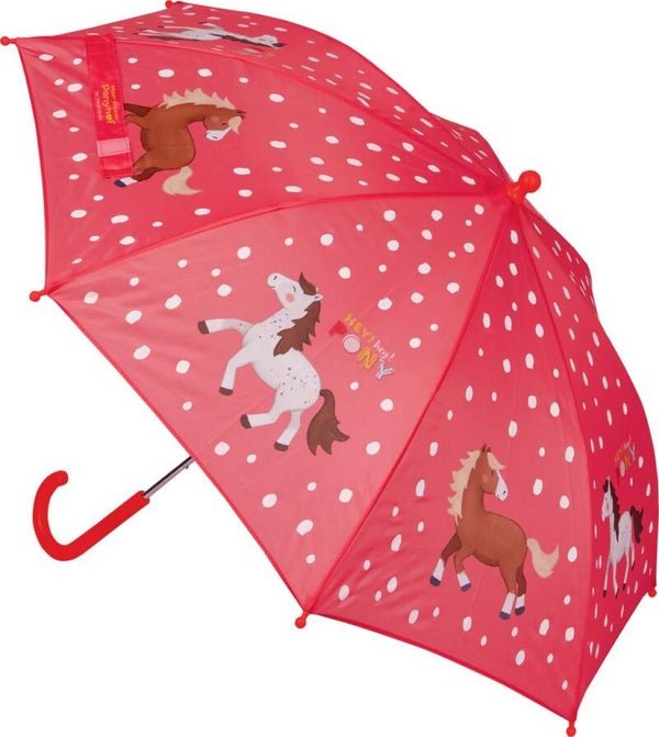 Parapluie magique Poney