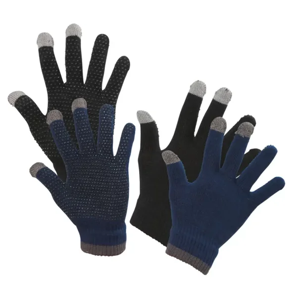 Gant d'équitation Magic Touch TU