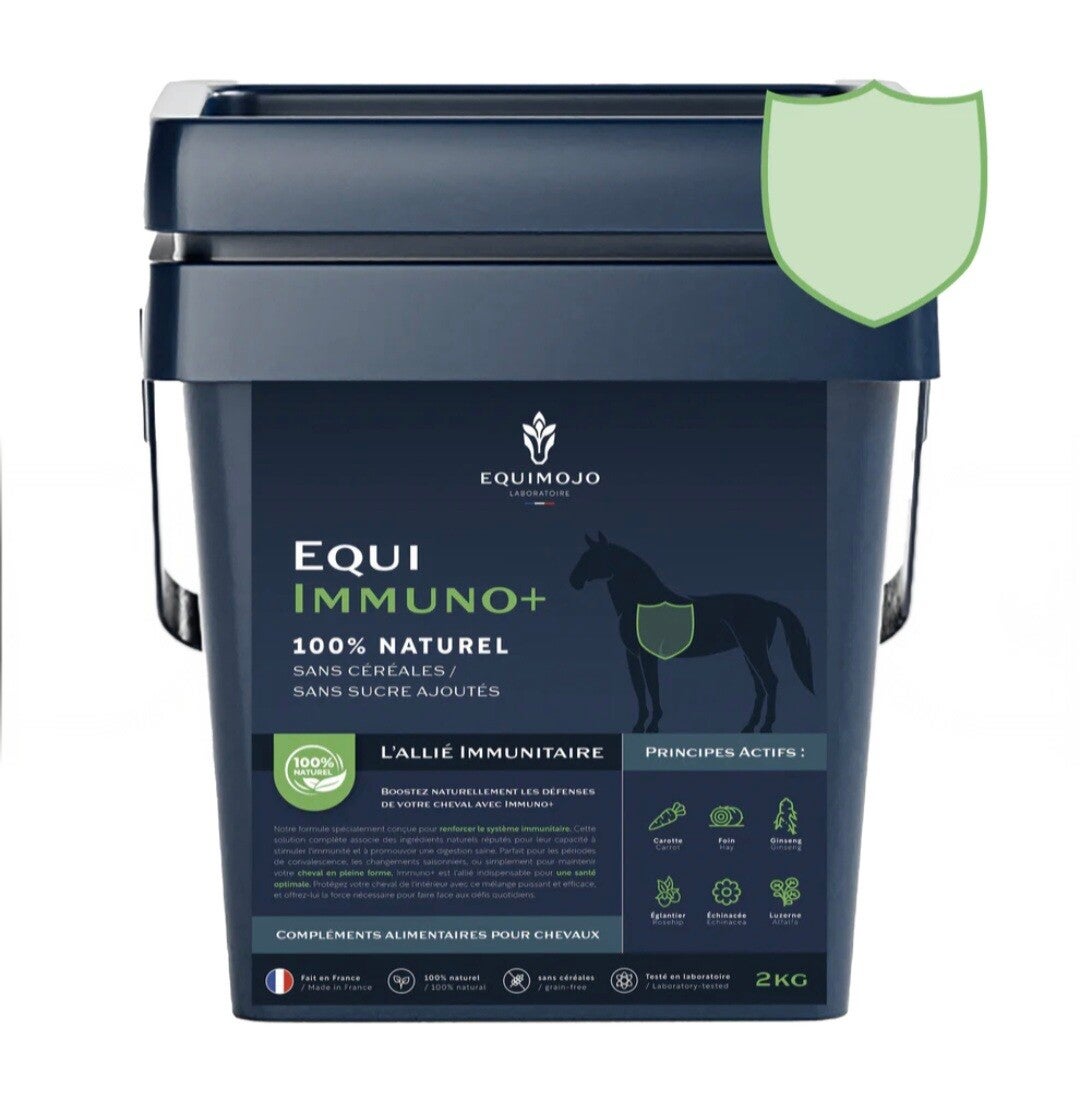 EQUI-IMMUNO +