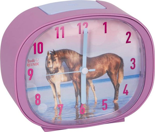 Réveil Chevaux