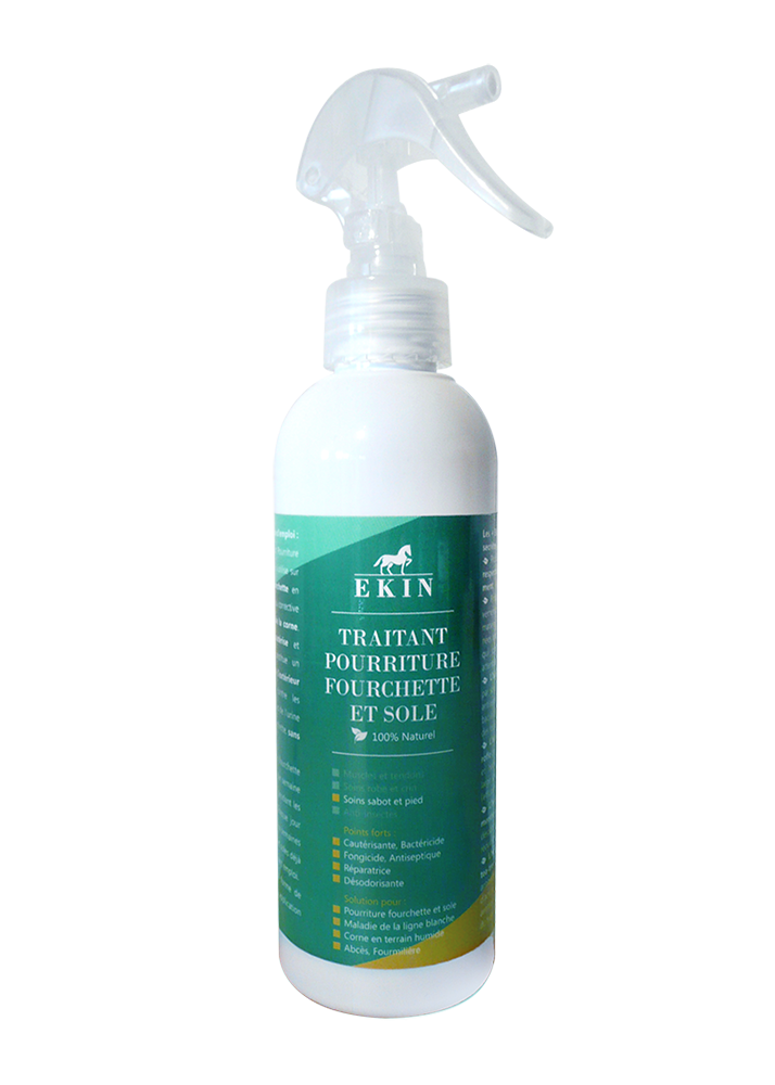 Spray Traitant Pourriture Fourchette et Sole EKIN