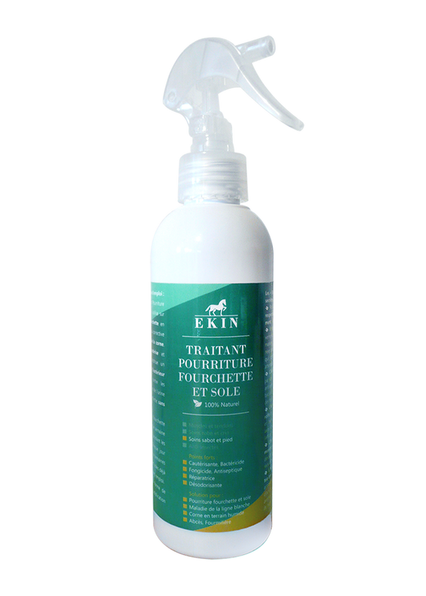 Spray Traitant Pourriture Fourchette et Sole EKIN