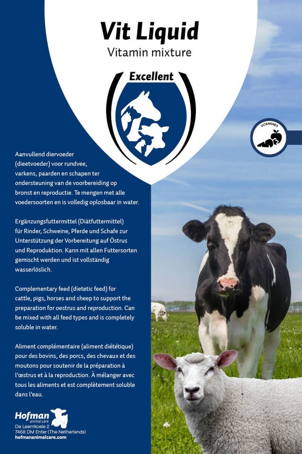 Excellent Multivitamines liquides