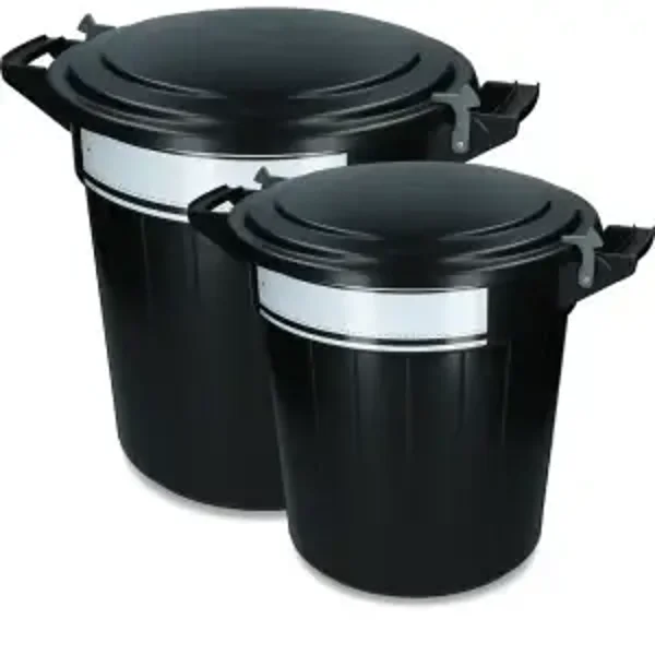 Seau de rangement 40 l