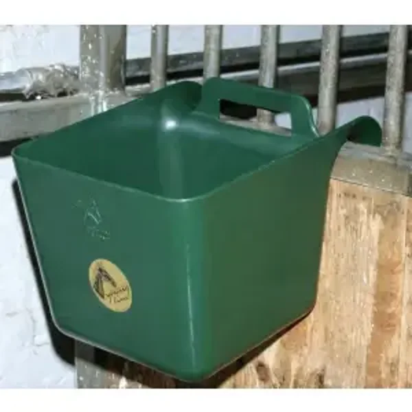 Mangeoire OK Plast avec crochet 11 l