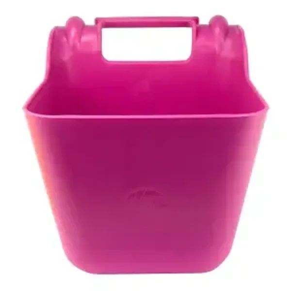 Mangeoire OK Plast avec crochets en plastique 14 l