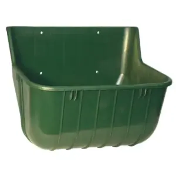 Mangeoire murale OK Plast Feed Through « Feed Saver » 15 l