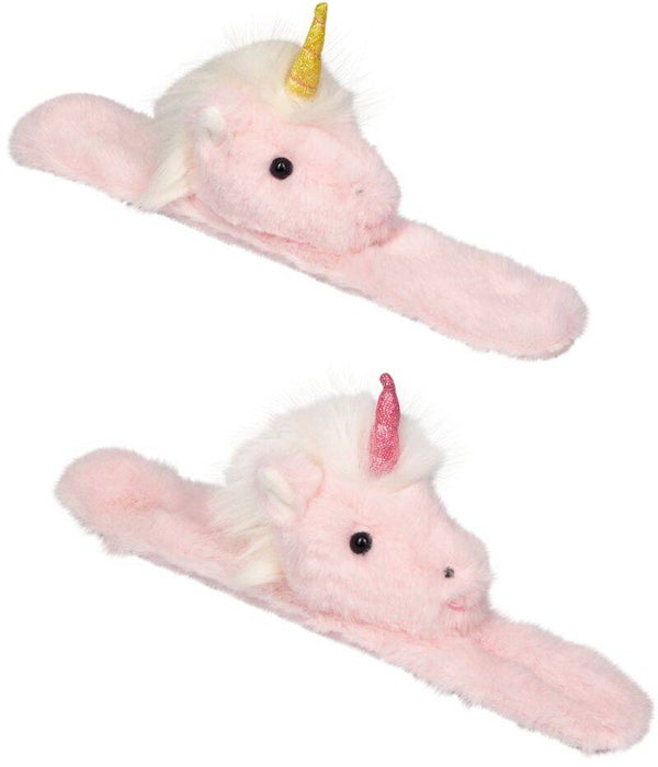 Bracelet peluche Licorne