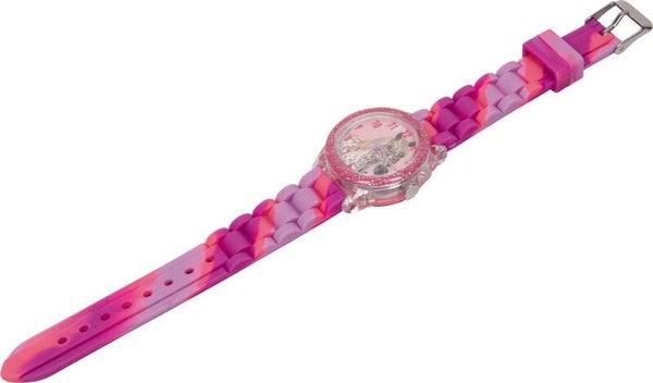 Montre glitter Chevaux