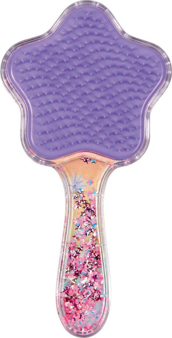 Brosse à cheveux Licorne