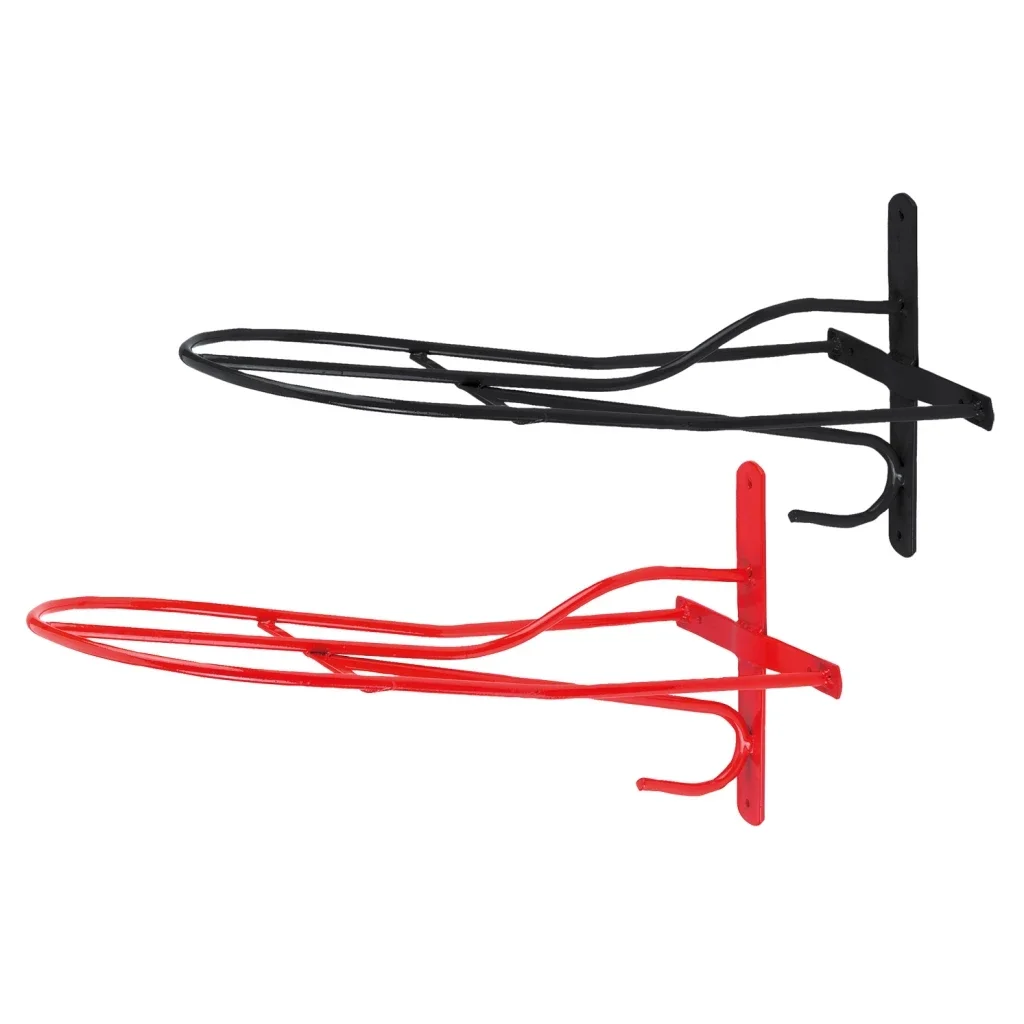 Porte-selles métallique 54 cm