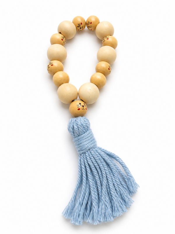 Home Decor Garland - Cozy Neutral