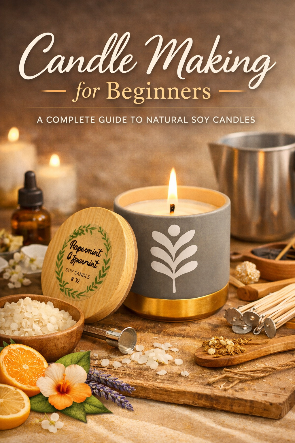 Candle Making Guide