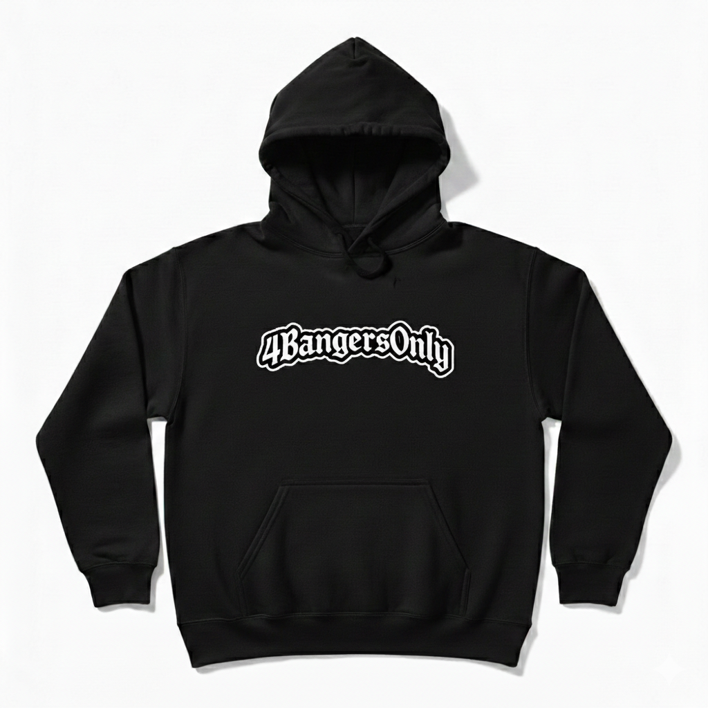K-Series 4BO Hoodies