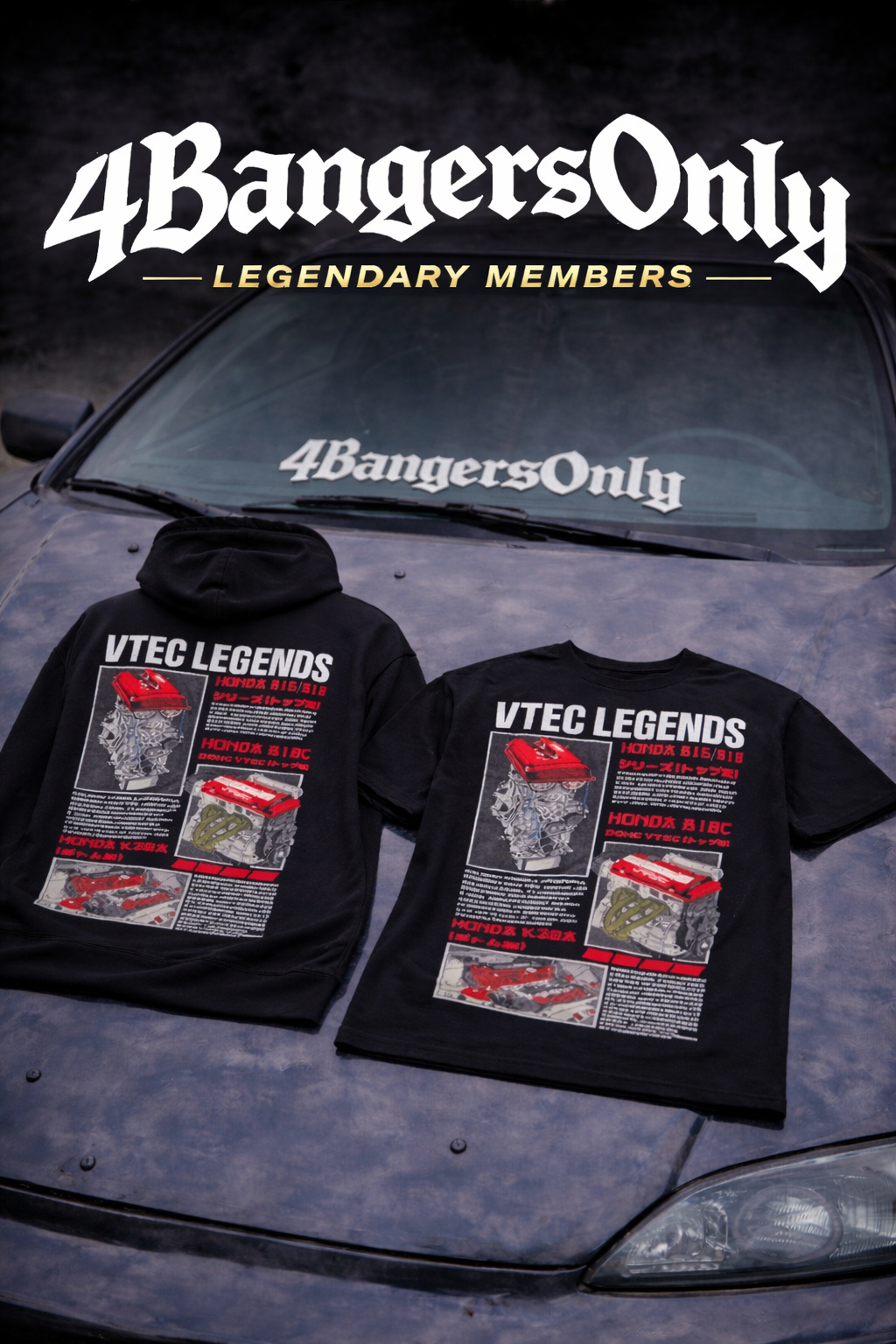 Legendary Members (Vtec Legends)