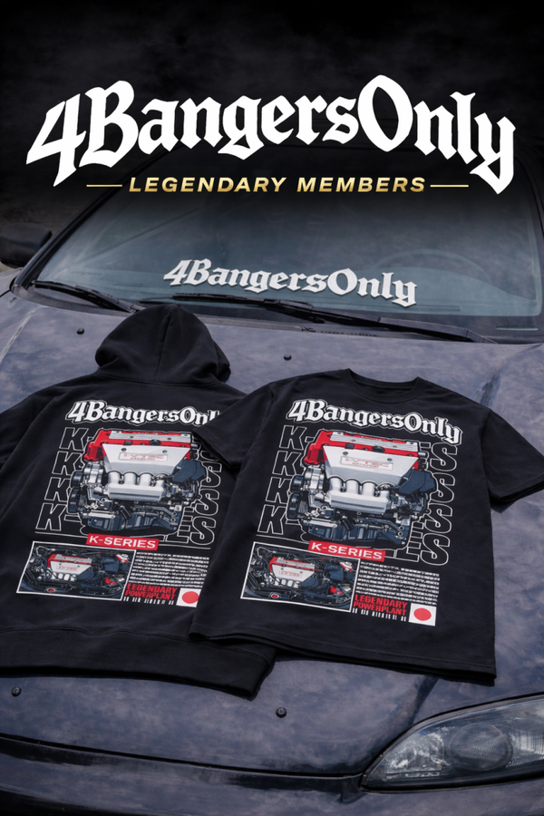 Legendary Members (K-Series Edition)