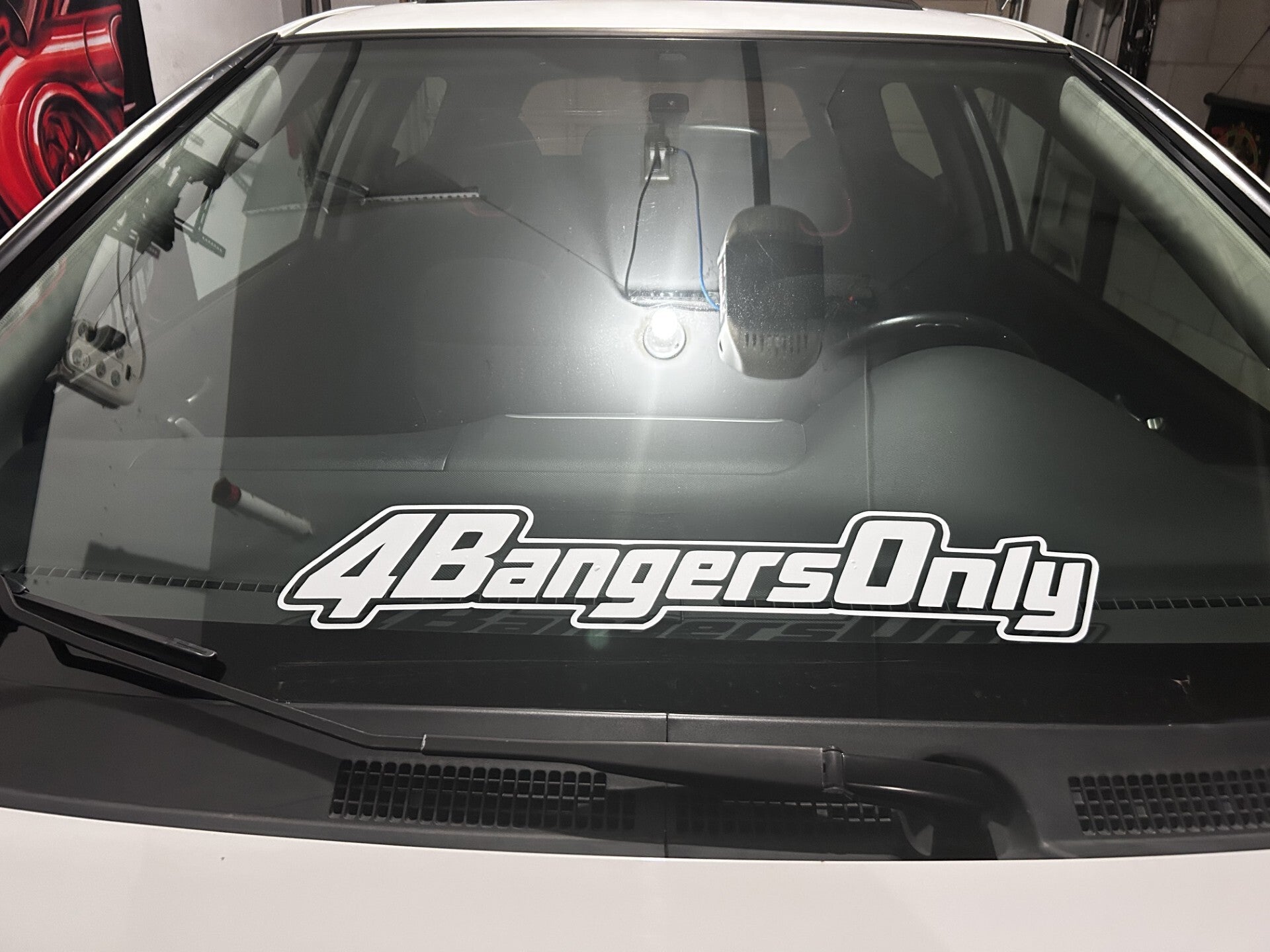 Inline Legend Banner