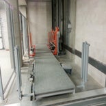 Reiniging logistiek