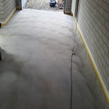 Geschuurd beton
