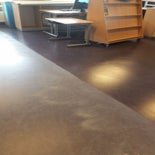 Polymeren linoleum