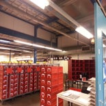Reiniging logistiek