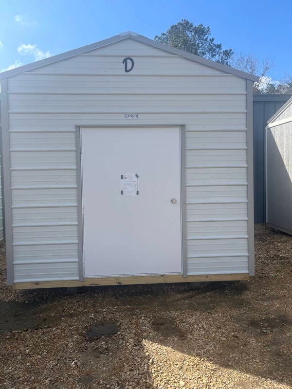 EXTRA ECONOMY METAL UTILITY 10X12