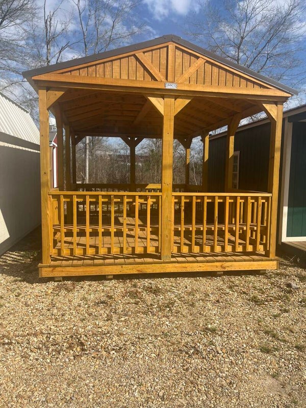 PAVILION 12X16