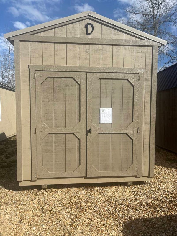 ECONOMY WOOD UTILITY 10X12