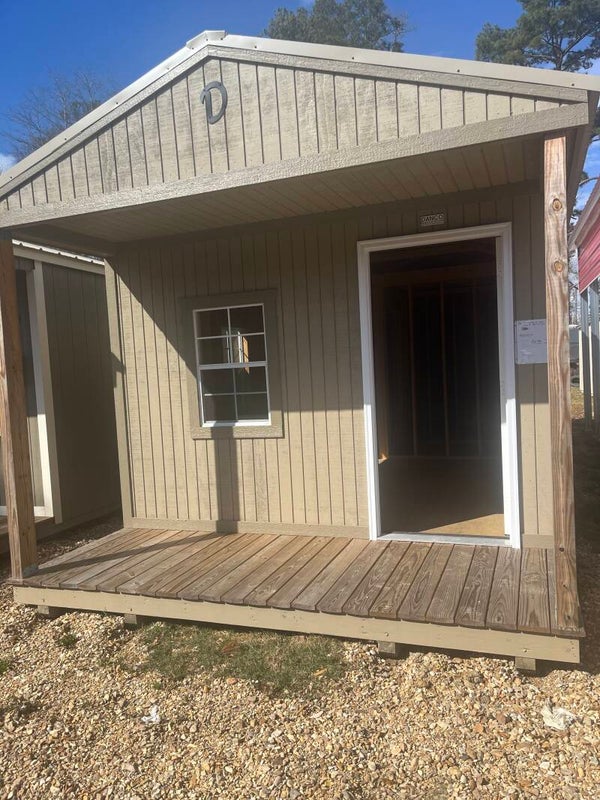 STANDARD CABIN 12X32