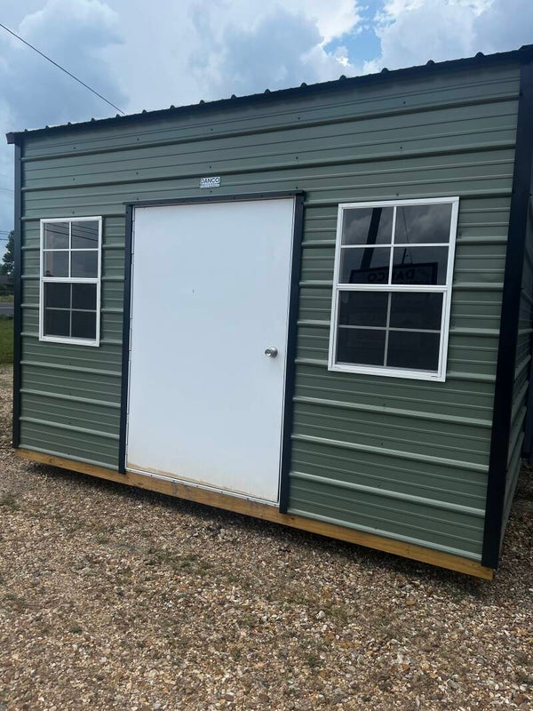 EXTRA ECONOMY METAL UTILITY 8X12